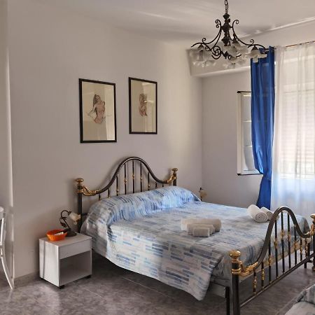 Rosy House Bed & Breakfast Scalea Bagian luar foto