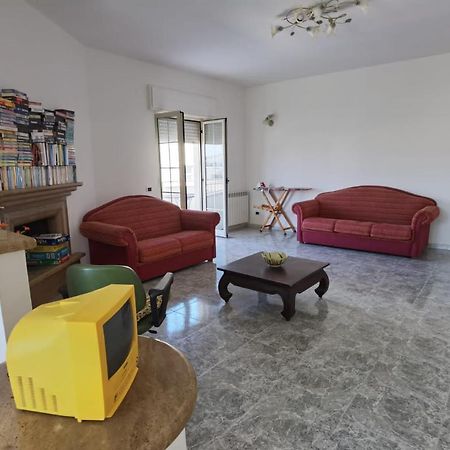 Rosy House Bed & Breakfast Scalea Bagian luar foto