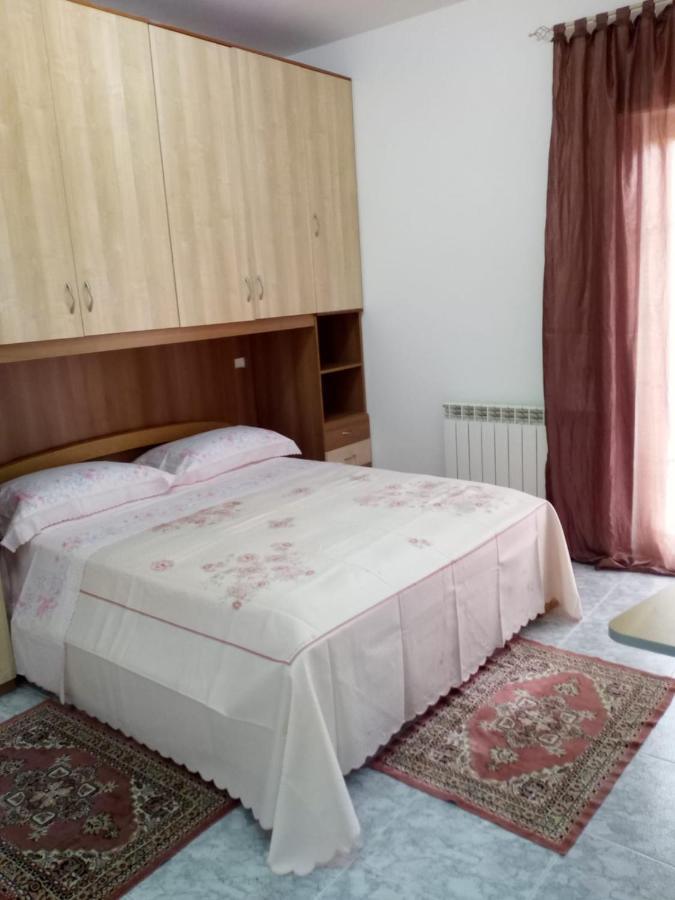 Rosy House Bed & Breakfast Scalea Bagian luar foto
