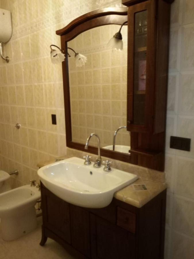 Rosy House Bed & Breakfast Scalea Bagian luar foto