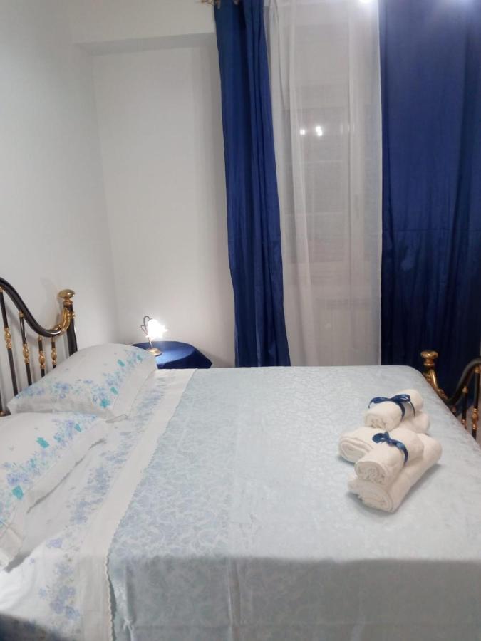 Rosy House Bed & Breakfast Scalea Bagian luar foto