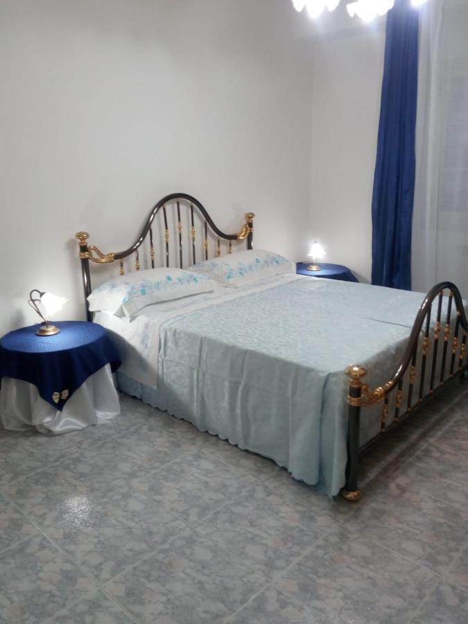 Rosy House Bed & Breakfast Scalea Bagian luar foto