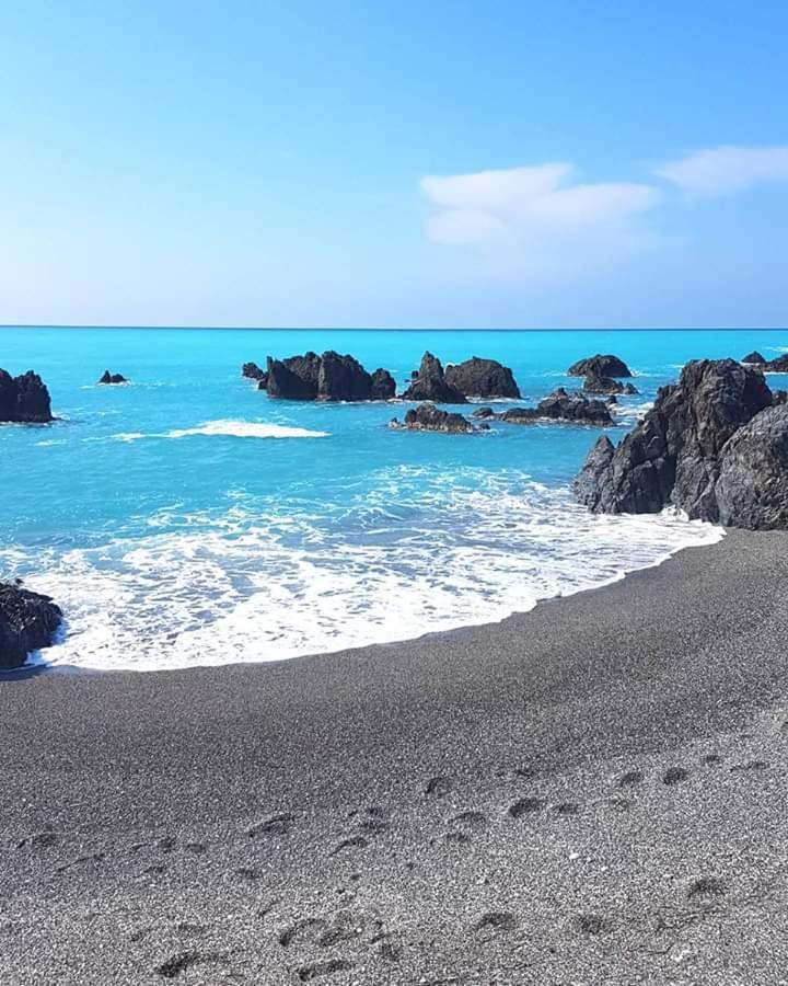 Rosy House Bed & Breakfast Scalea Bagian luar foto