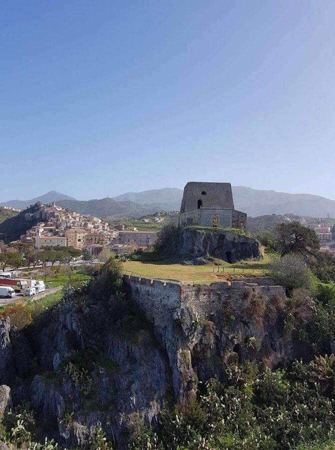 Rosy House Bed & Breakfast Scalea Bagian luar foto