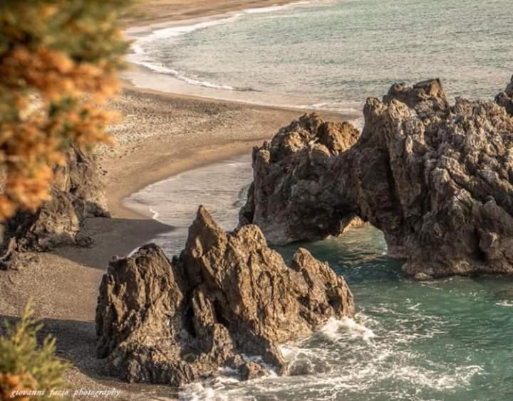 Rosy House Bed & Breakfast Scalea Bagian luar foto