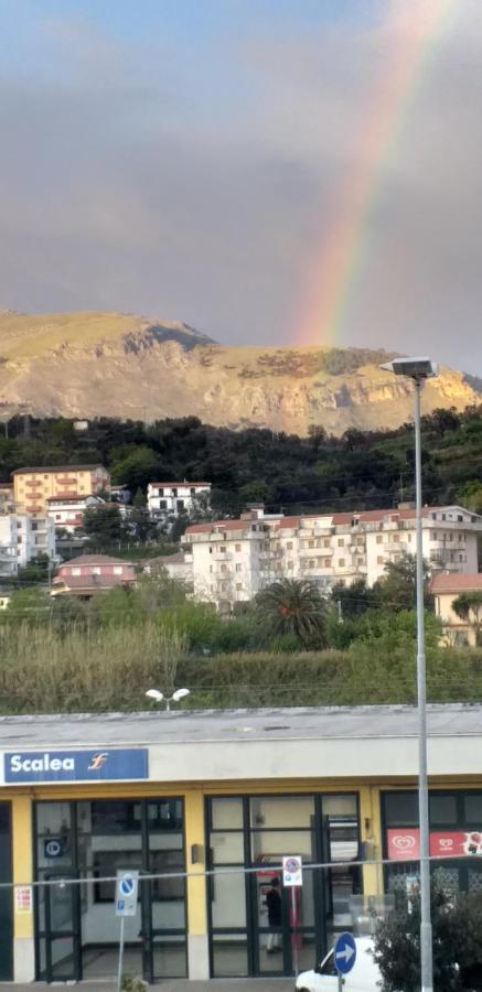 Rosy House Bed & Breakfast Scalea Bagian luar foto