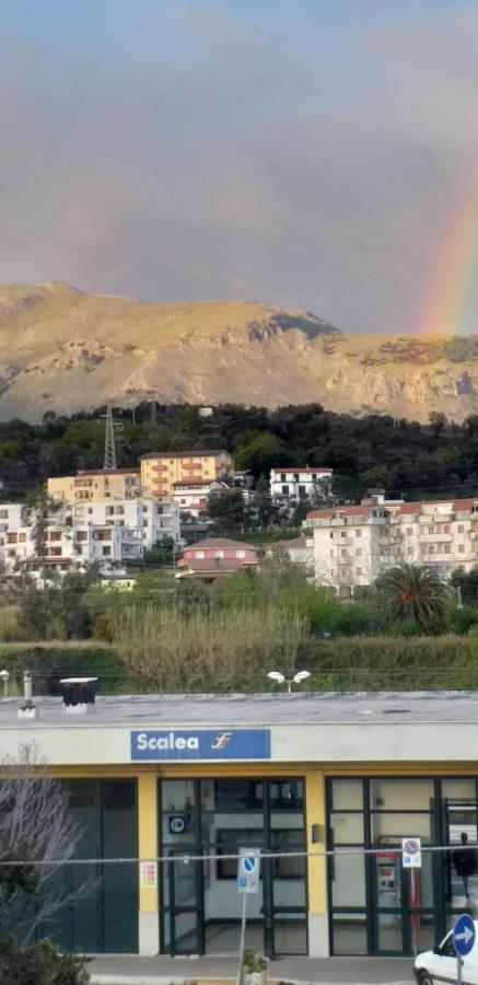 Rosy House Bed & Breakfast Scalea Bagian luar foto