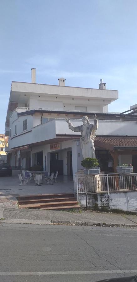 Rosy House Bed & Breakfast Scalea Bagian luar foto