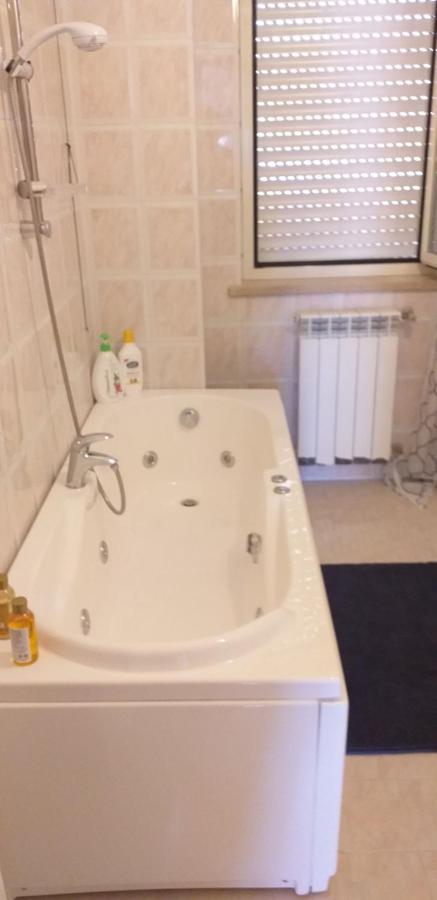 Rosy House Bed & Breakfast Scalea Bagian luar foto