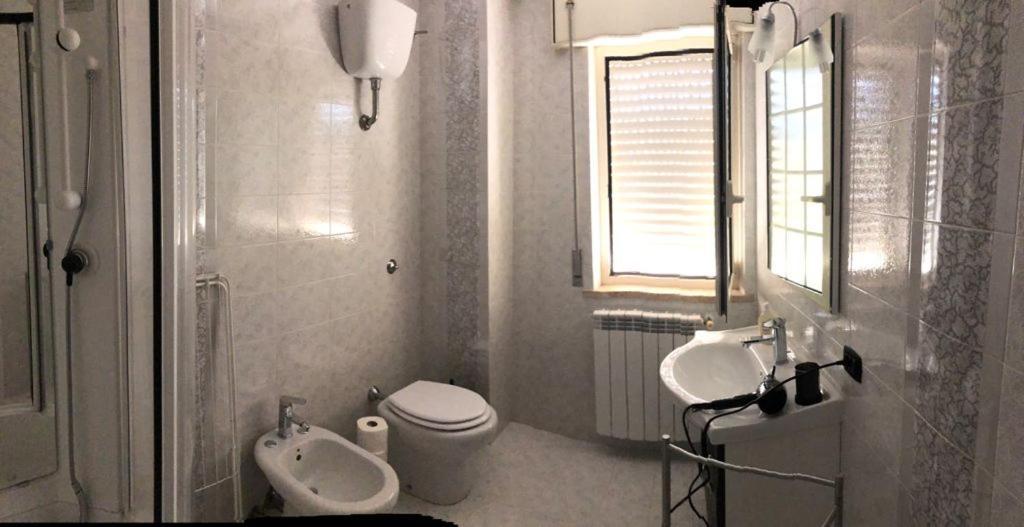 Rosy House Bed & Breakfast Scalea Bagian luar foto