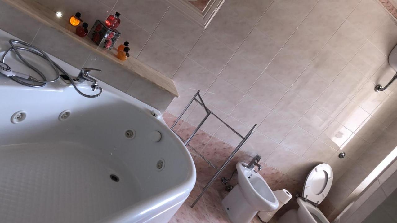 Rosy House Bed & Breakfast Scalea Bagian luar foto