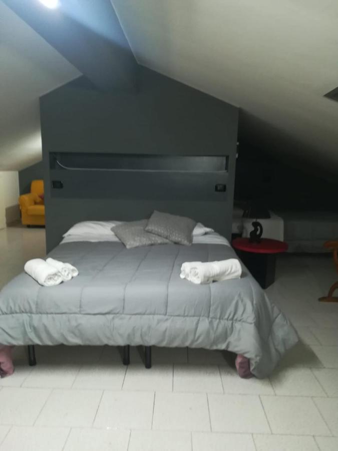 Rosy House Bed & Breakfast Scalea Bagian luar foto