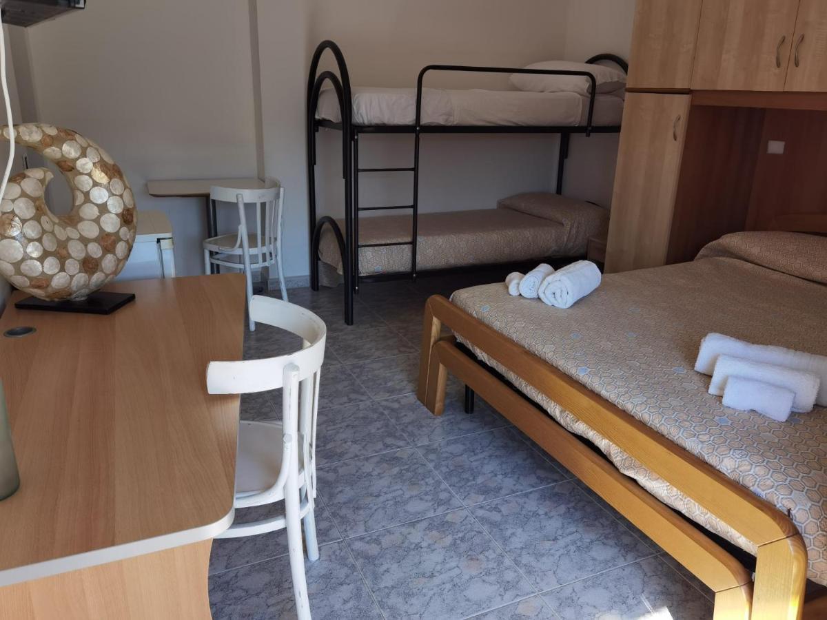 Rosy House Bed & Breakfast Scalea Bagian luar foto