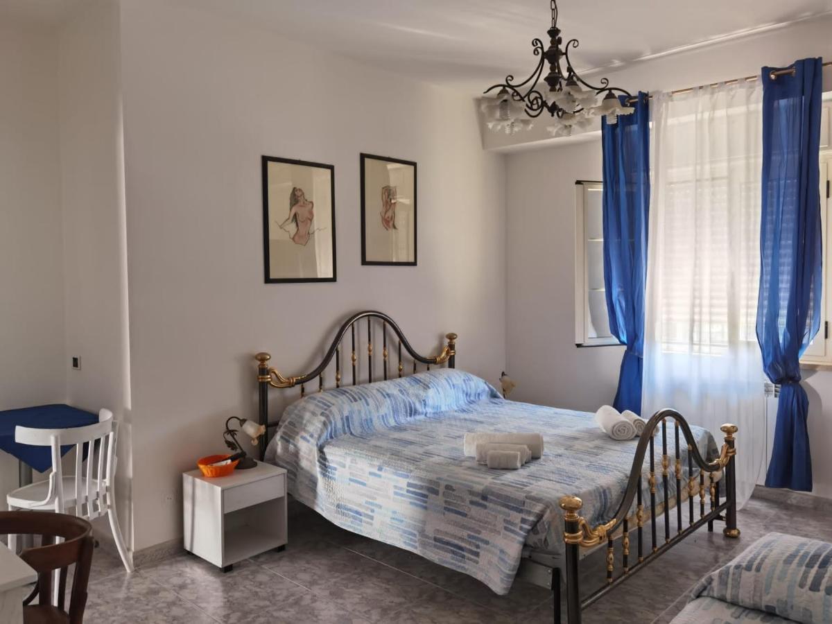 Rosy House Bed & Breakfast Scalea Bagian luar foto