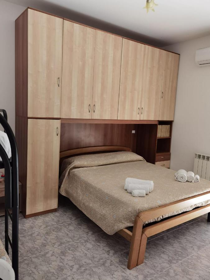 Rosy House Bed & Breakfast Scalea Bagian luar foto