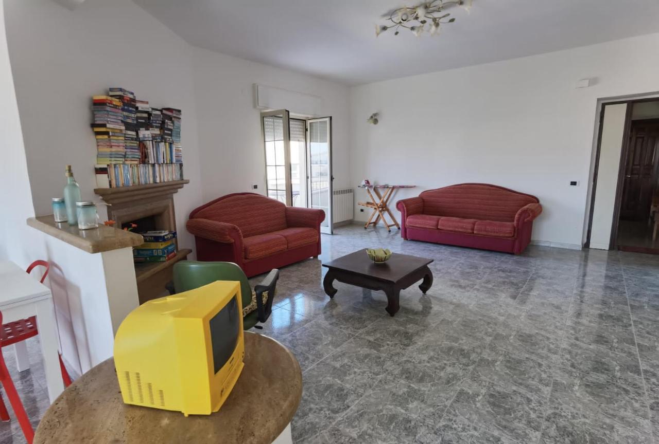 Rosy House Bed & Breakfast Scalea Bagian luar foto