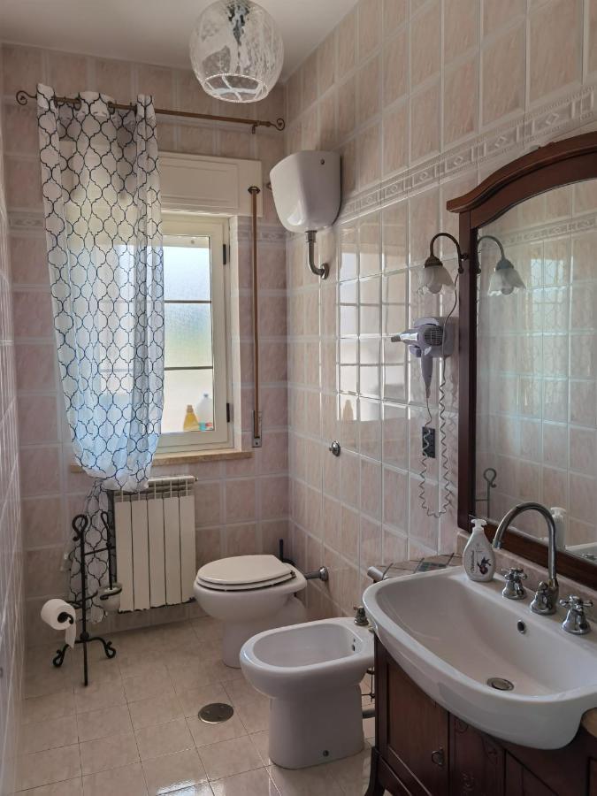 Rosy House Bed & Breakfast Scalea Bagian luar foto