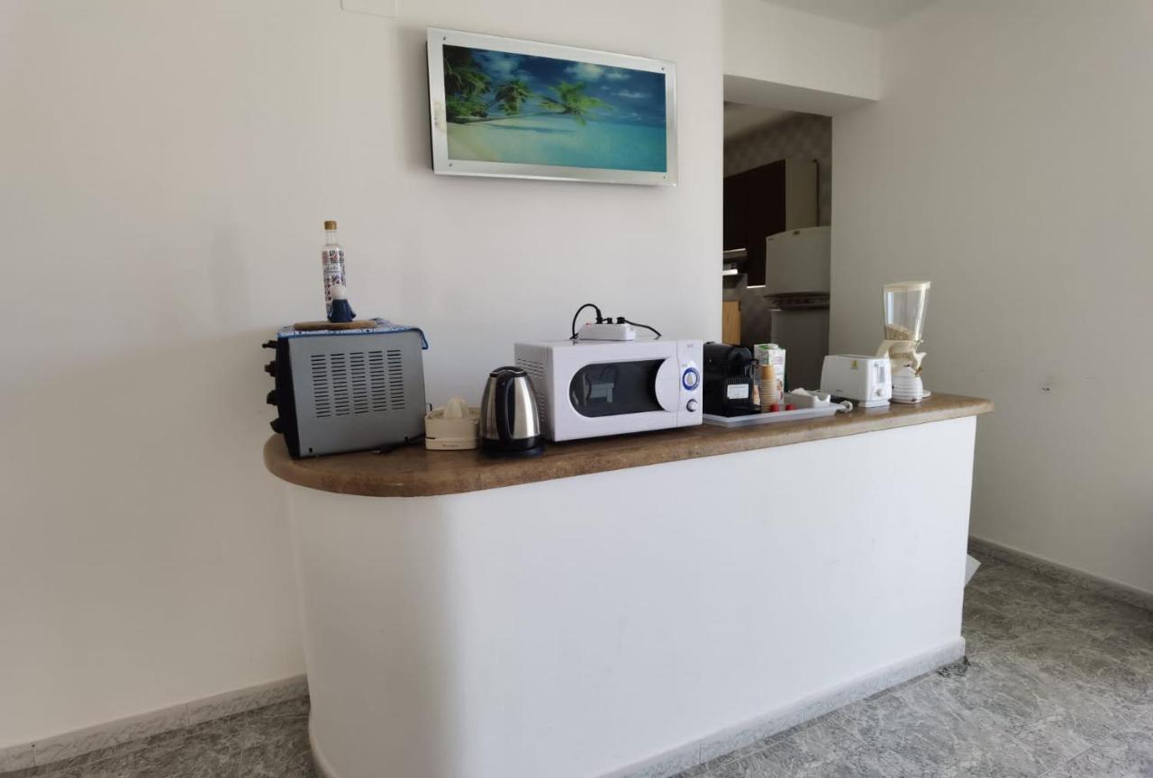 Rosy House Bed & Breakfast Scalea Bagian luar foto