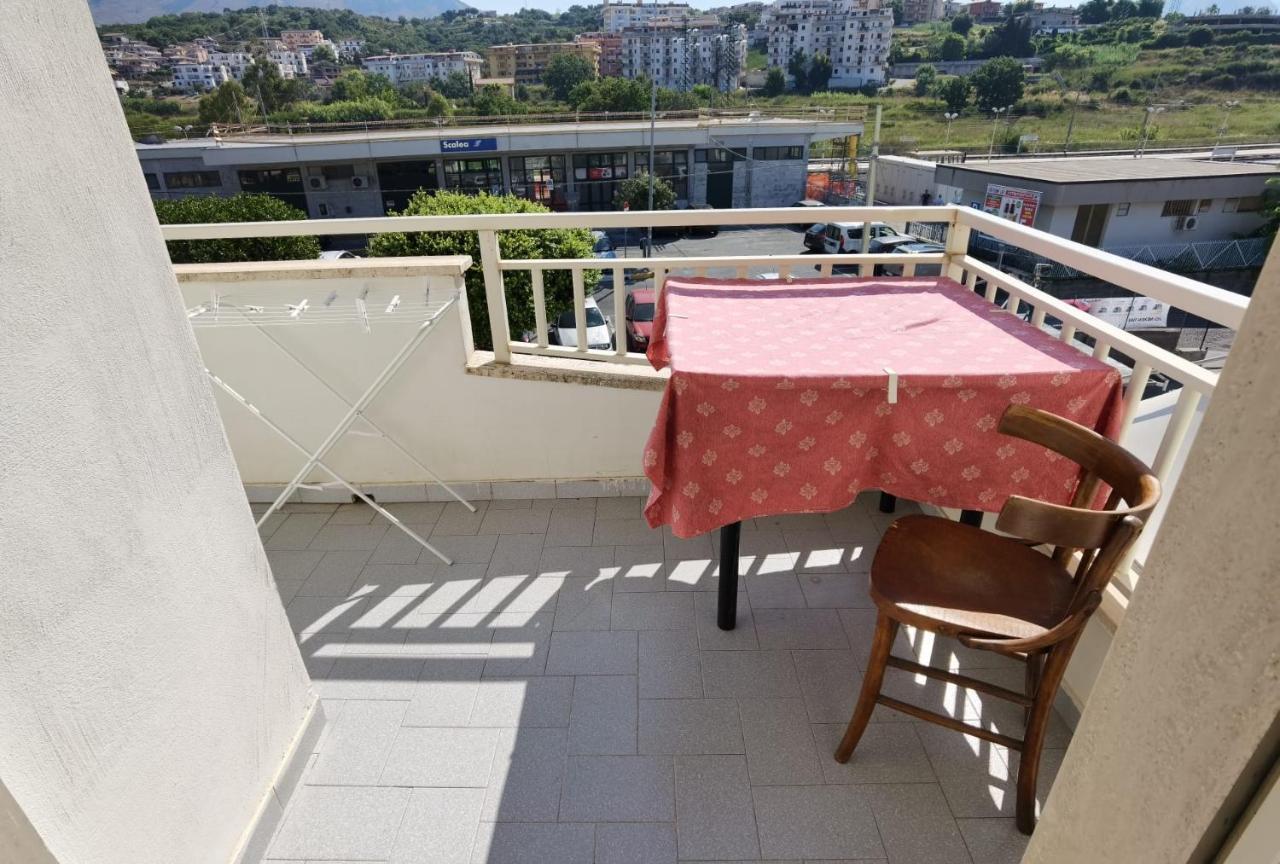 Rosy House Bed & Breakfast Scalea Bagian luar foto