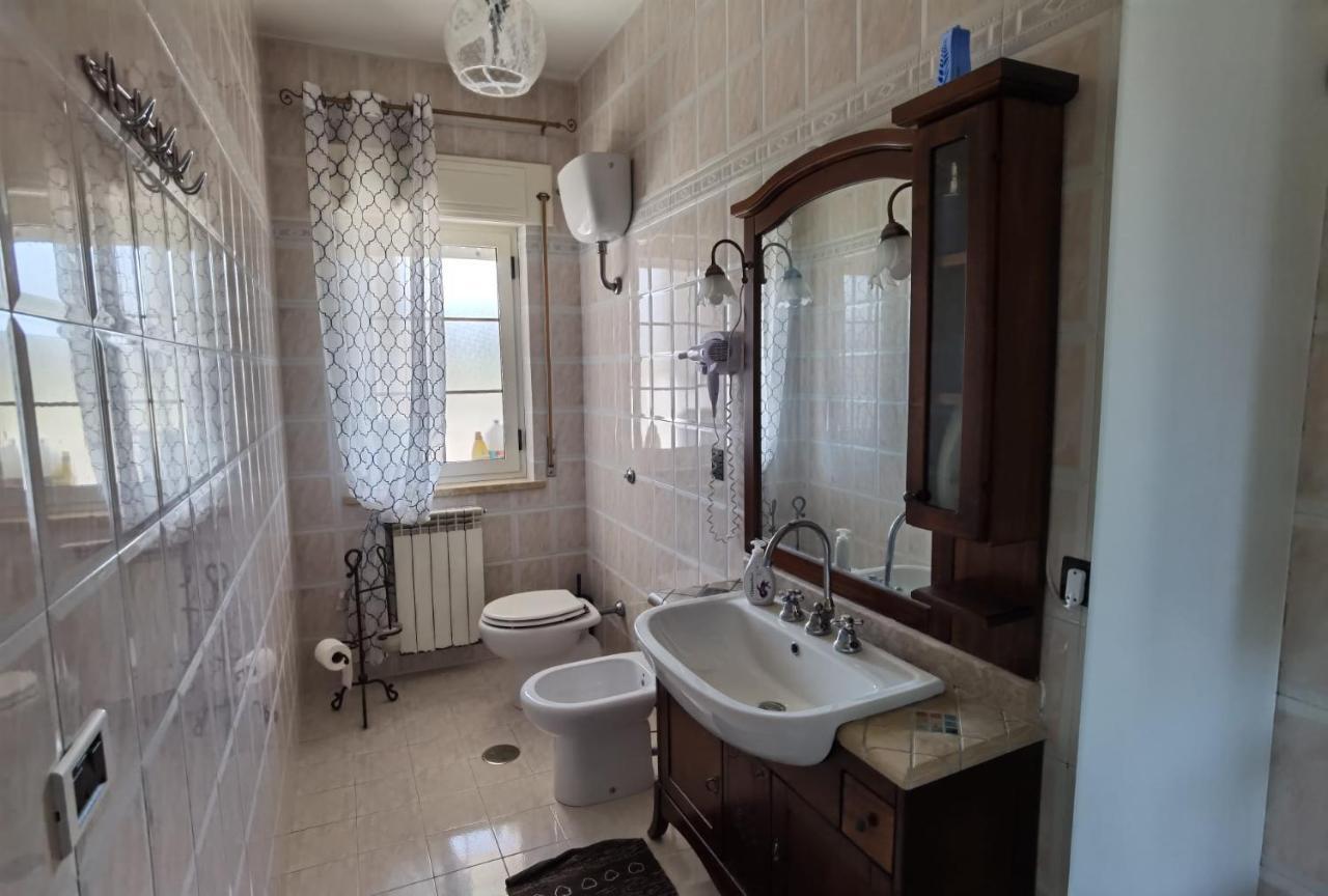 Rosy House Bed & Breakfast Scalea Bagian luar foto