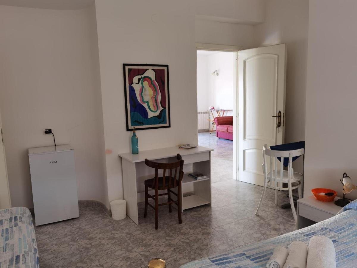 Rosy House Bed & Breakfast Scalea Bagian luar foto