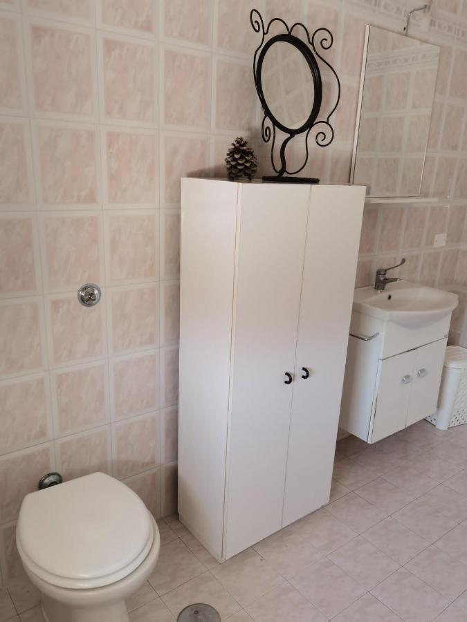 Rosy House Bed & Breakfast Scalea Bagian luar foto