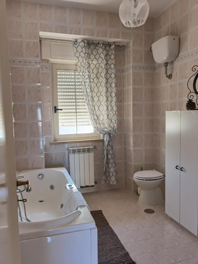 Rosy House Bed & Breakfast Scalea Bagian luar foto