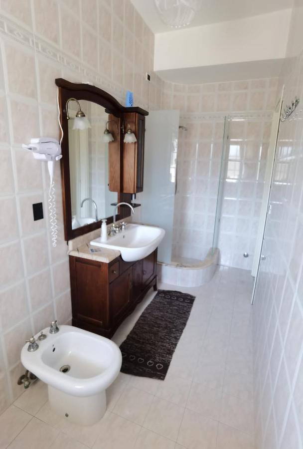 Rosy House Bed & Breakfast Scalea Bagian luar foto