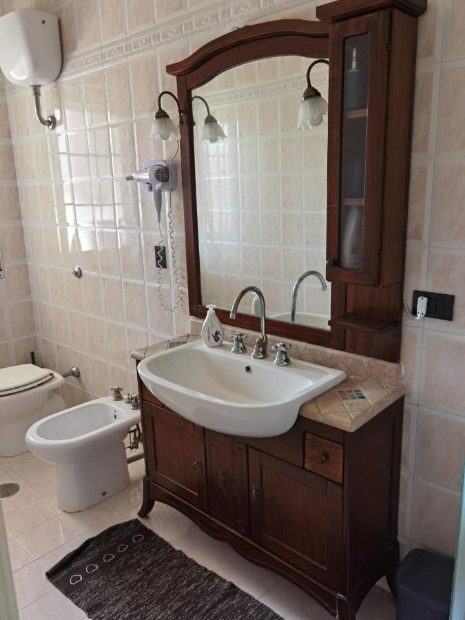 Rosy House Bed & Breakfast Scalea Bagian luar foto
